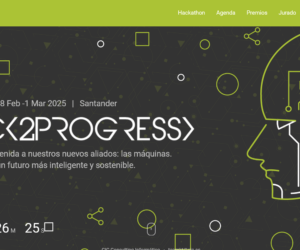 Cibercantabria coorganiza la VI edición de Hack2Progress